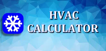 HVAC  Calculator Refrigerant