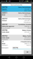 MAB Android screenshot 1