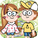 Mabel and Dipper Dress Up APK