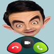 Mr.Bean:video call prank