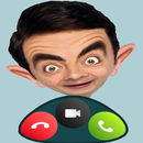 Mr.Bean:video call prank APK