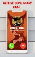 video call prank Scary ink 截图 3