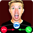 Video call nd chat prank Chad ikona