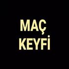 آیکون‌ MAÇ KEYFİ