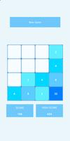 2048 (Blue Light) স্ক্রিনশট 1