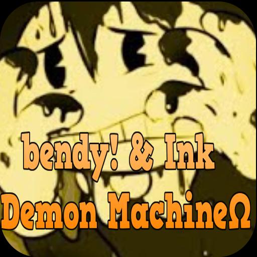 Bendy Ink Demon Machinew Tip For Android Apk Download - the ink demon roblox