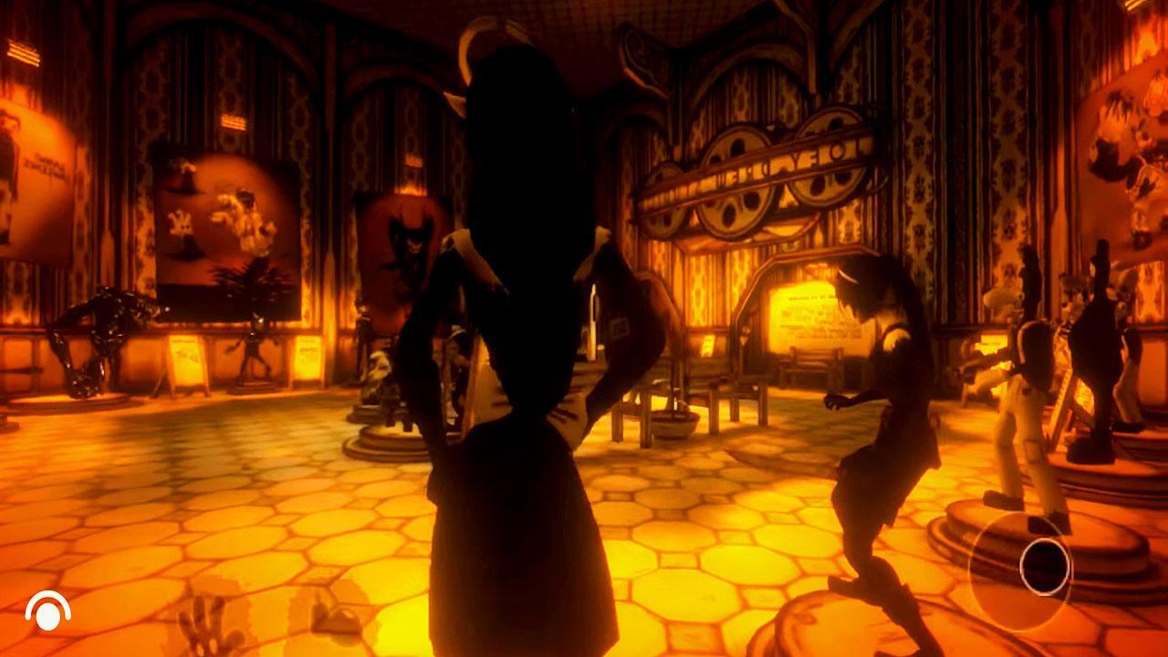 Bendy Ink Demon Machinew For Android Apk Download - the ink demon roblox