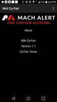 Fire Alerting Poster