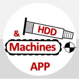 Machines & Hdd App
