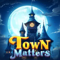 Town Matters - Match Hero XAPK Herunterladen