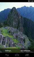 Machu Picchu Affiche