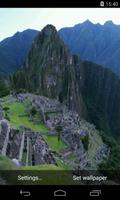 Machu Picchu poster
