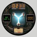 Back to Future Flux Capacitor APK