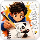 How to Draw: Step-by-Step APK