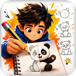 ”How to Draw: Step-by-Step