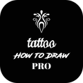 How To Draw Tattoo Pro