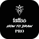 How To Draw Tattoo Pro icon