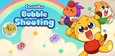CheetahBoo Bubble Shooting - Arcade & Shooting