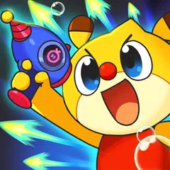 download CheetahBoo Bubble Shooting - Arcade e sparo XAPK