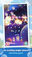 CheetahBoo Bubble Shooting - Arcade & Shooting الملصق
