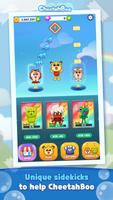 CheetahBoo Bubble Shooting - Arcade & Shooting تصوير الشاشة 1