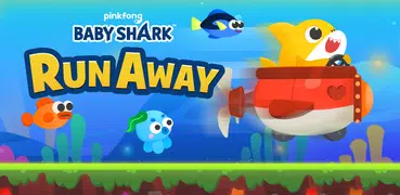 Baby Shark Run Away