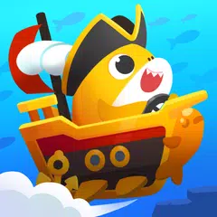 Скачать Baby Shark Run Away XAPK