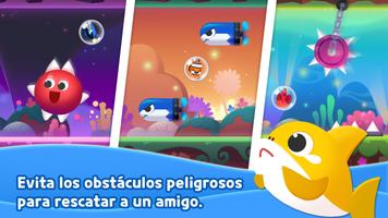 Baby Shark Run Away captura de pantalla 2