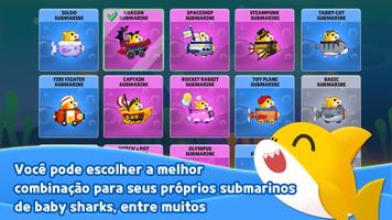 Fuga do Bebê Tubarão imagem de tela 1