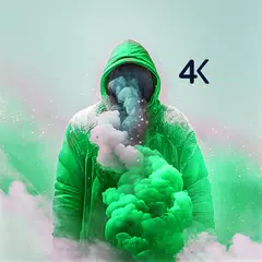 4K Live Hintergrundbilder XAPK Herunterladen