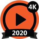 4K Video Player - Full HD Vide APK
