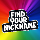 Find Your Nickname أيقونة