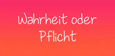 Wahrheit oder Pflicht