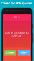 Wahrheit oder Pflicht Plakat