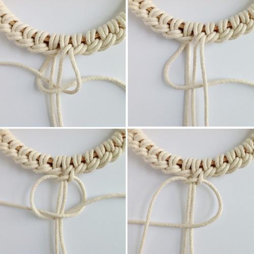 Macramé Step by Step Tutorial APK for Android Download