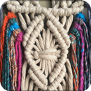 Apprenez à tricoter facilement le macramé. APK