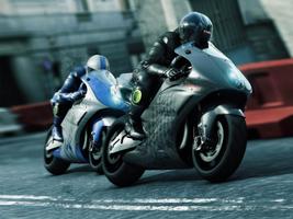 برنامه‌نما Mad Moto Racing عکس از صفحه