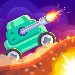 Скачать Mad Royale io - игра танчики XAPK