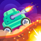 Mad Royale io – Tank Battle icon