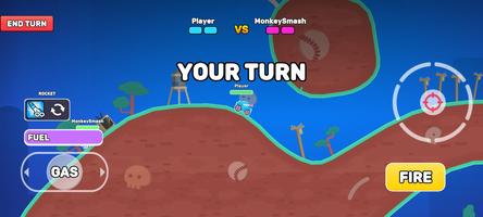 برنامه‌نما Mad Royale Tactics عکس از صفحه
