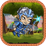 Superhero Shooter biểu tượng