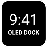 ”OLED Dock - Time and Date OLED Dock