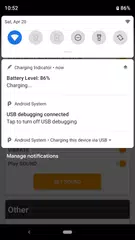 Charging Indicator XAPK download