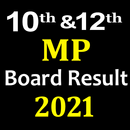 Mp Board Result 2021,MPBSE 10th 12th Mp Board 2021 APK