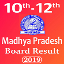 MP Board Result 2019,Madhya Pradesh 10th,12th 2019 APK