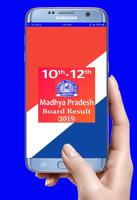 MP Board Result 2019,Madhya Pradesh 10th,12th 2019 ポスター