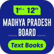 Madhya Pradesh school book