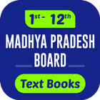 Madhya Pradesh school book icono