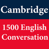 Cambridge English 1500 Conversation 图标 Cambridge English 1500 Conversation 图标