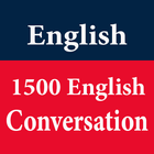 English 1500 Conversation biểu tượng